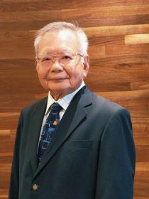Ernest Seow Teng Peng, Senior Consultant, Litigation Support Services