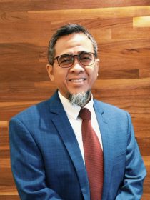 Mohd Azwan Said, Partner and Head of Audit Department
